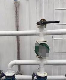 某作假加油流量計(jì)